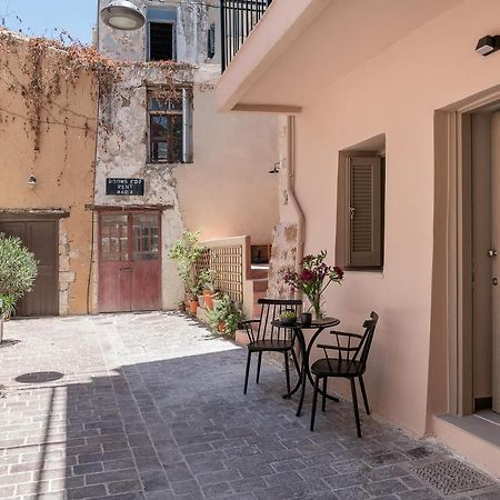 Anaem Eclectic Rooms Chania  Exterior photo
