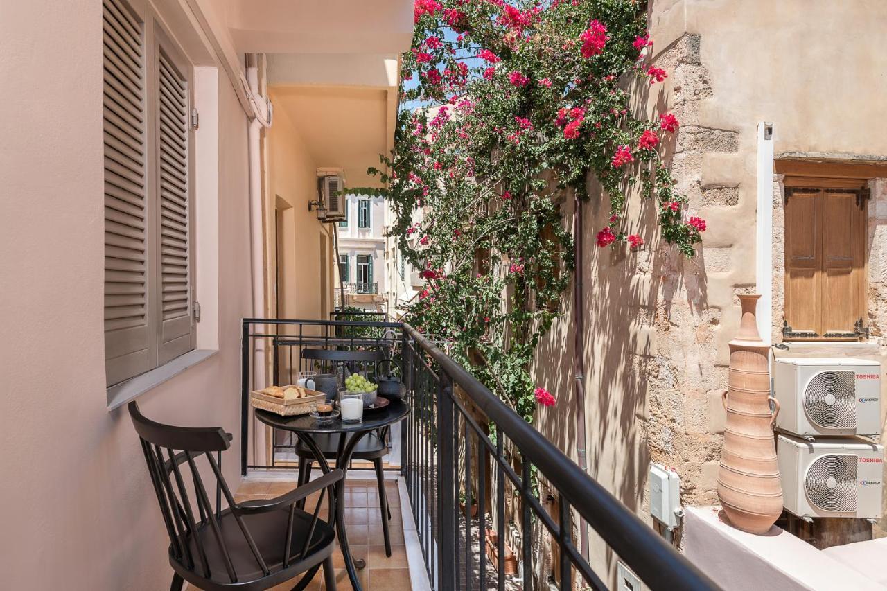 Anaem Eclectic Rooms Chania  Exterior photo