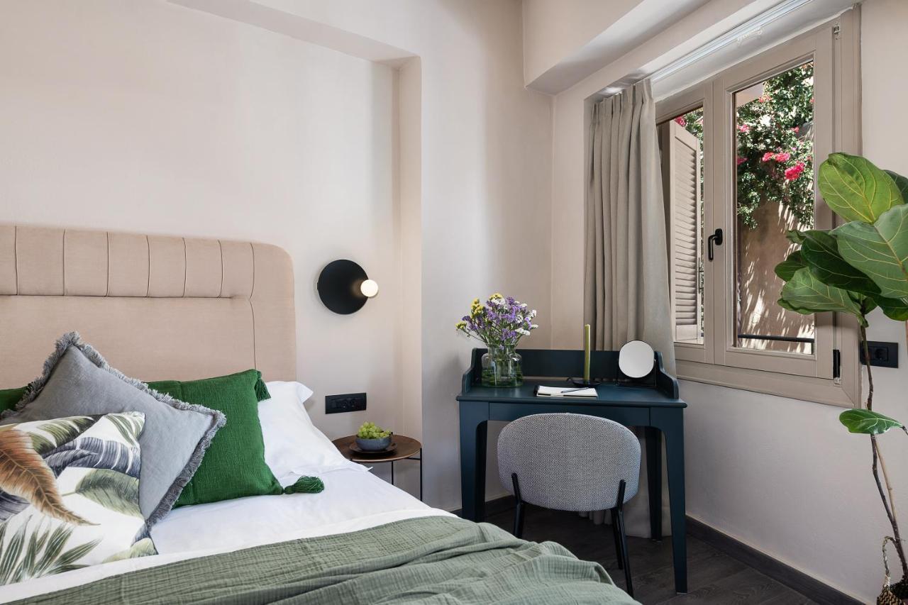 Anaem Eclectic Rooms Chania  Exterior photo