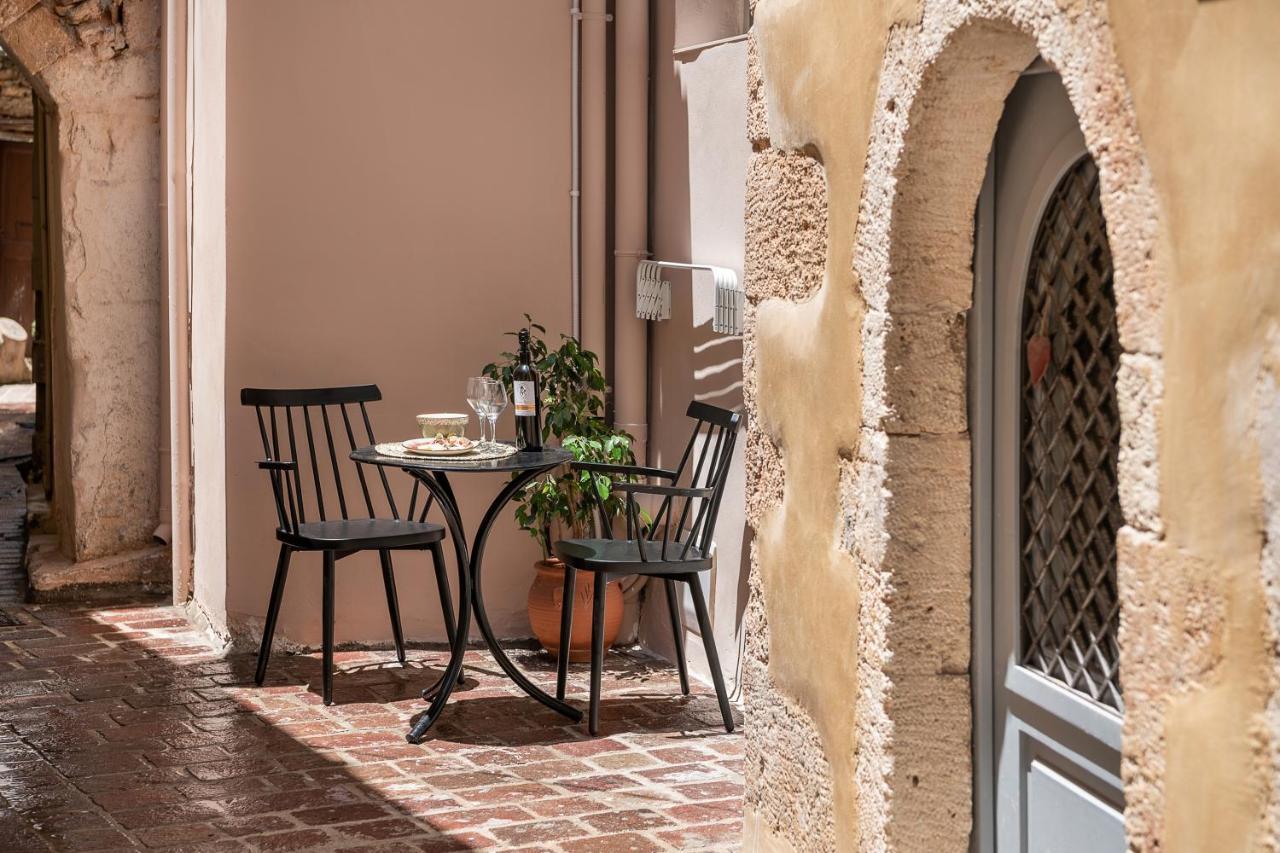 Anaem Eclectic Rooms Chania  Exterior photo