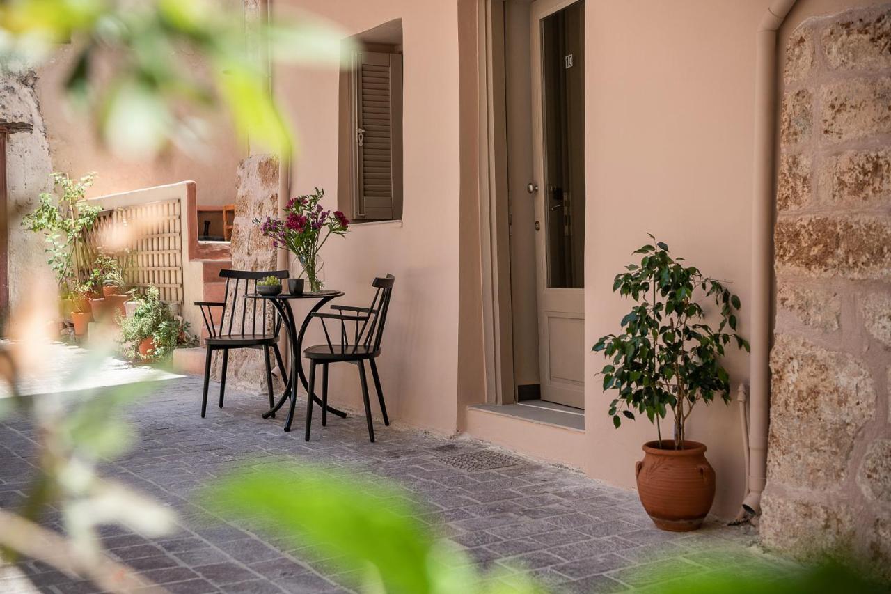 Anaem Eclectic Rooms Chania  Exterior photo