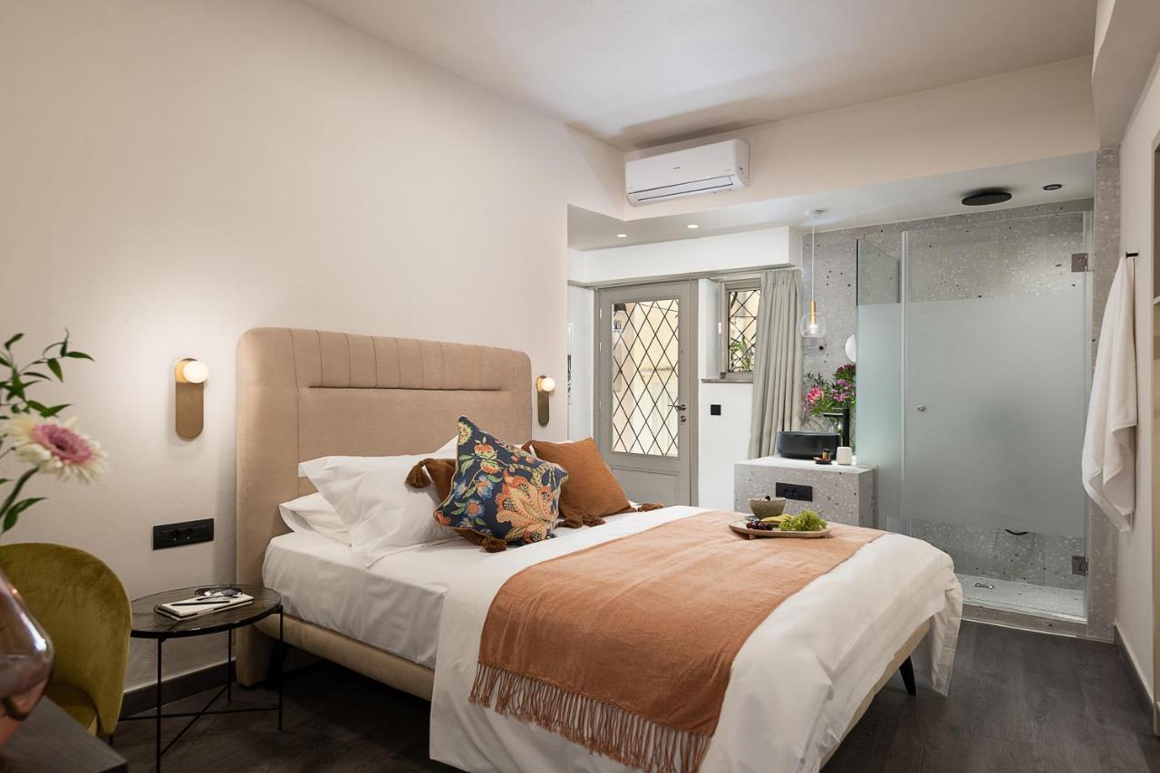 Anaem Eclectic Rooms Chania  Exterior photo