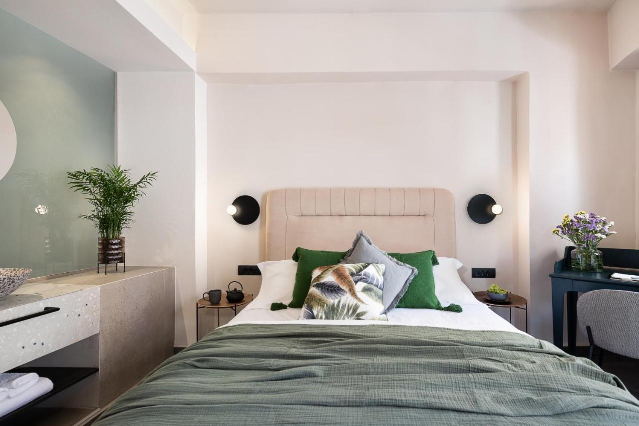 Anaem Eclectic Rooms Chania  Exterior photo