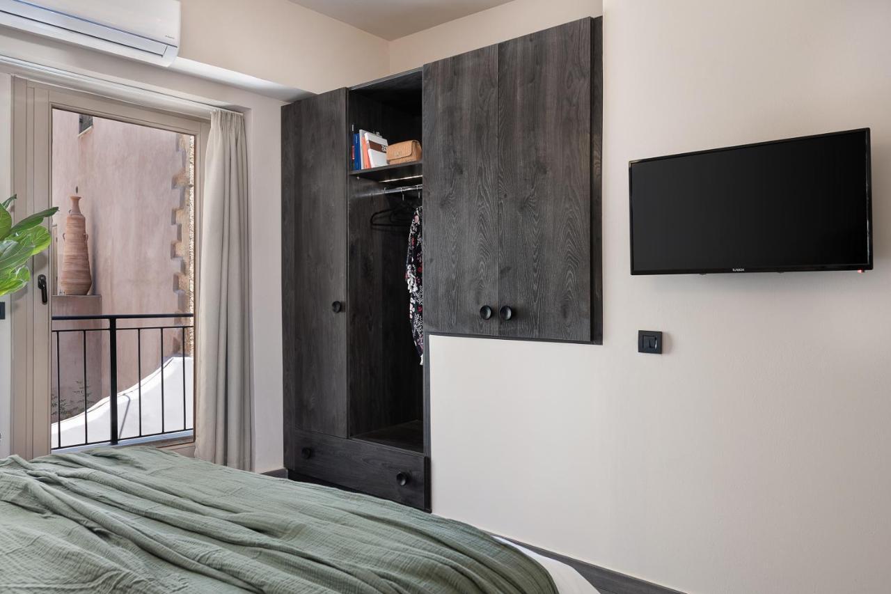 Anaem Eclectic Rooms Chania  Exterior photo