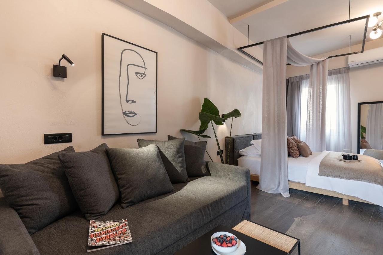 Anaem Eclectic Rooms Chania  Exterior photo