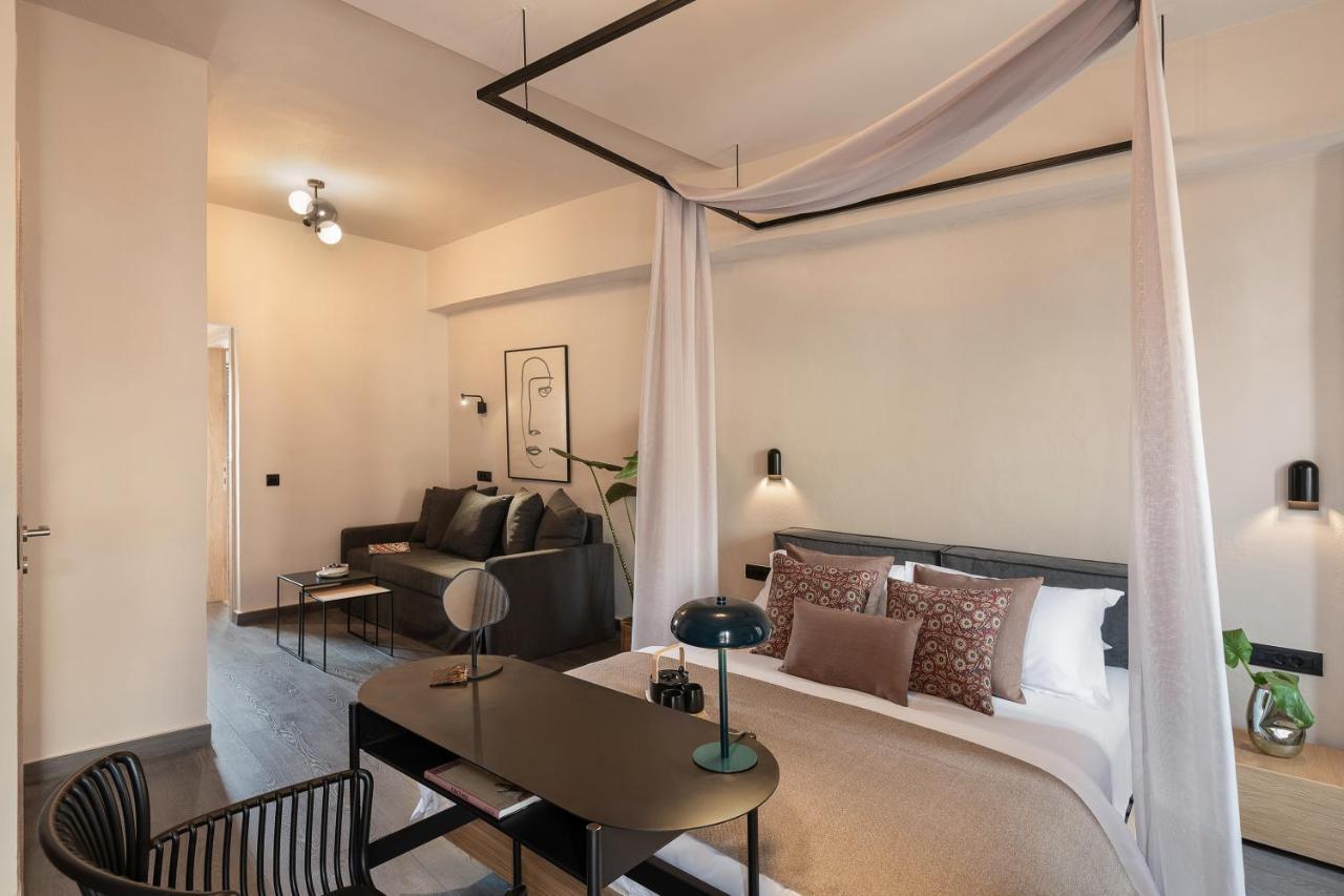 Anaem Eclectic Rooms Chania  Exterior photo