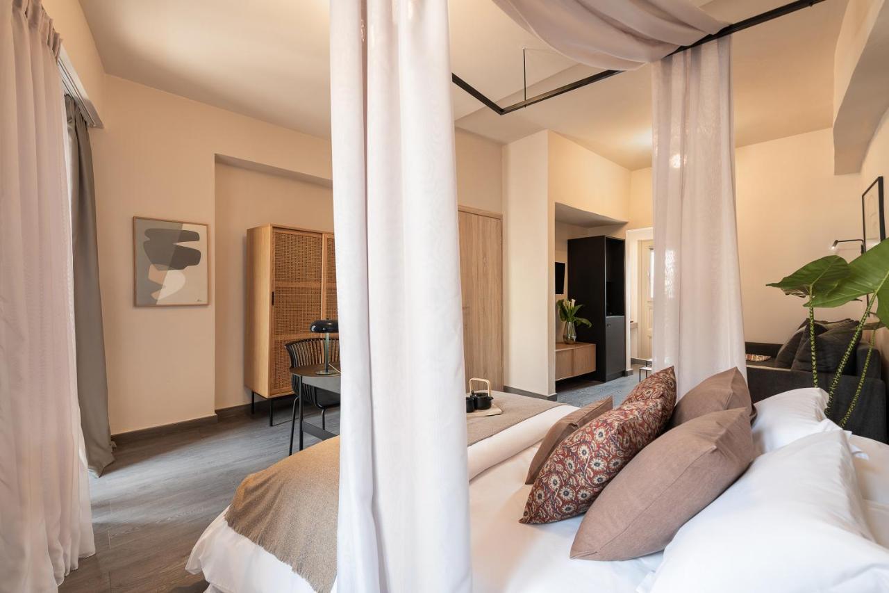 Anaem Eclectic Rooms Chania  Exterior photo