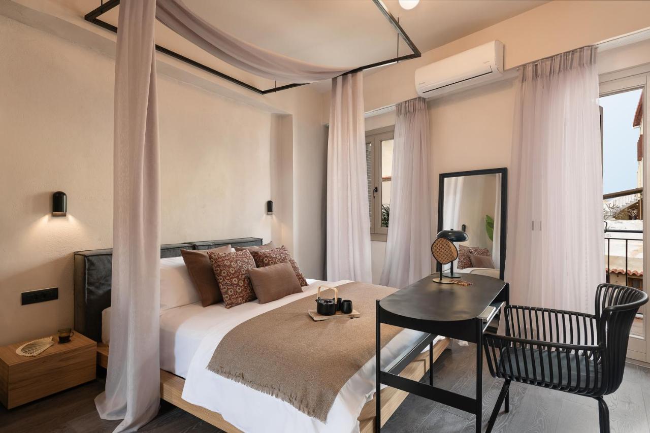 Anaem Eclectic Rooms Chania  Exterior photo