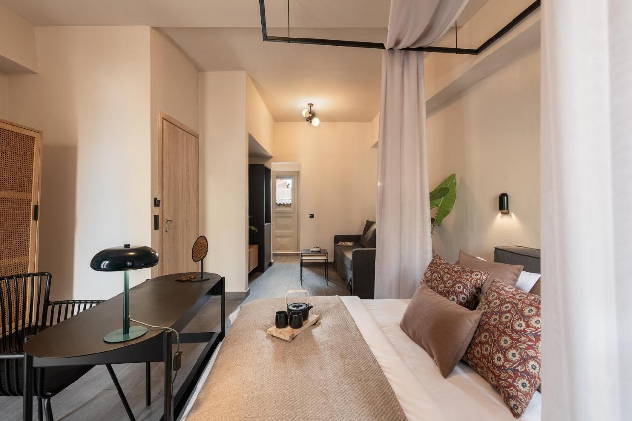 Anaem Eclectic Rooms Chania  Exterior photo