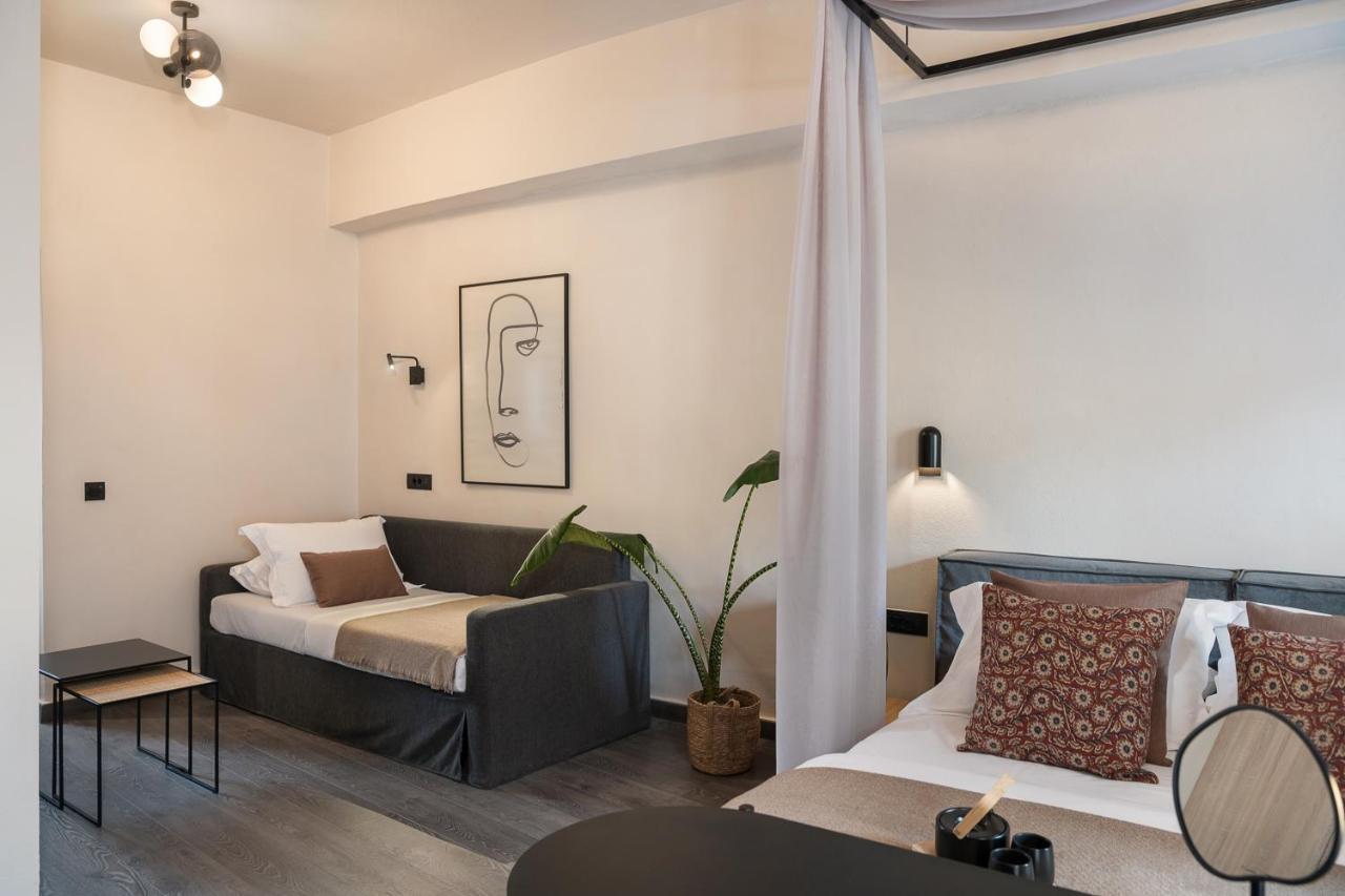 Anaem Eclectic Rooms Chania  Exterior photo