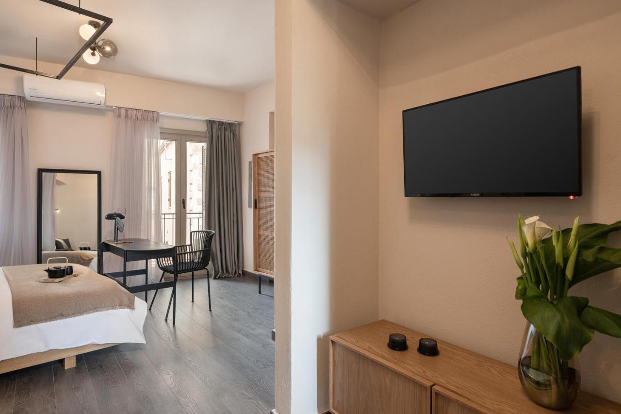 Anaem Eclectic Rooms Chania  Exterior photo