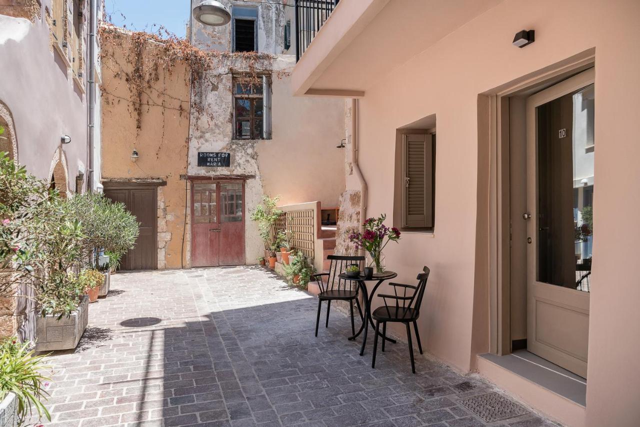 Anaem Eclectic Rooms Chania  Exterior photo